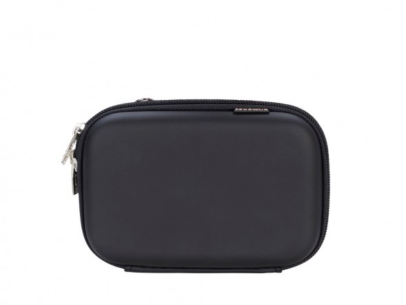 Чехол для жесткого диска из кожзама 9101, черный 