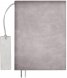 Ежедневник Avila, недатированный, серый 