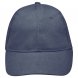 Бейсболка Buffalo, синяя (джинс) 