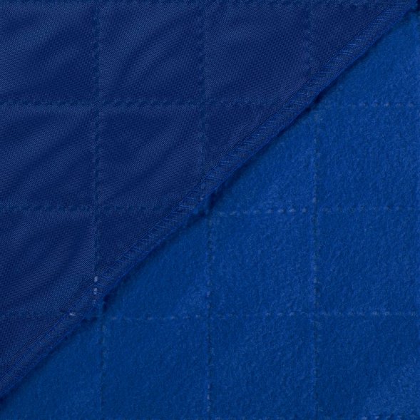 Плед для пикника Comfy, ярко-синий 