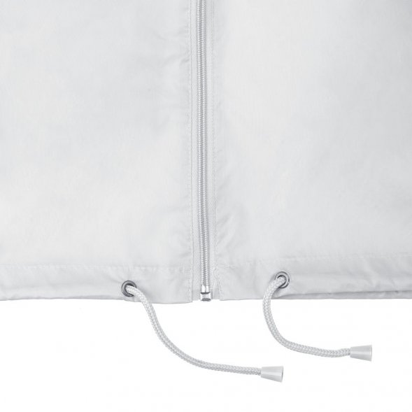 Ветровка женская Sirocco белая 