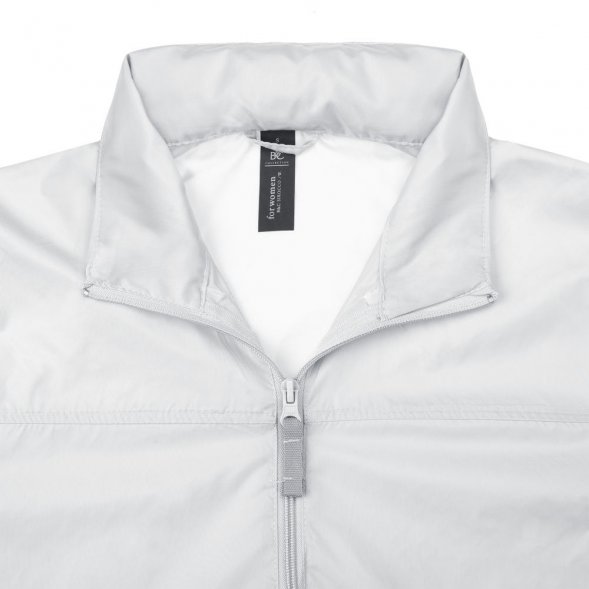 Ветровка женская Sirocco белая 