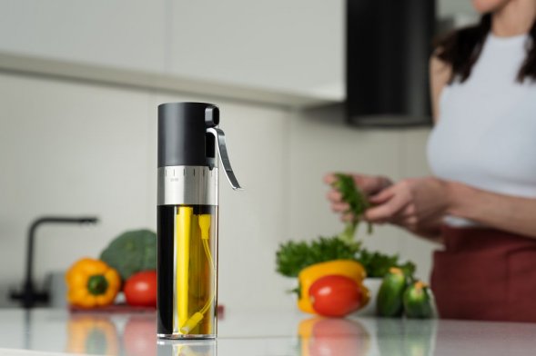 Спрей-дозатор для масла и уксуса Spatter 