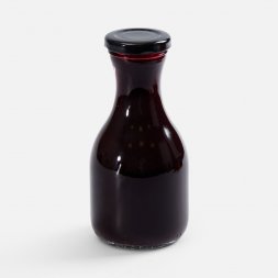 Соус Zesty, черника и бурбон