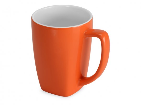 Кружка Айседора 260мл, оранжевый 