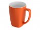 Кружка Айседора 260мл, оранжевый 