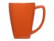 Кружка Айседора 260мл, оранжевый 