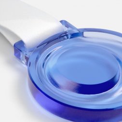 Медаль Glassglow, голубая