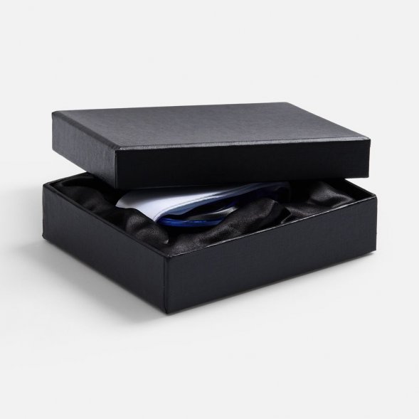 Медаль Glassglow, голубая 