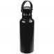 Термобутылка Bidon, черная 