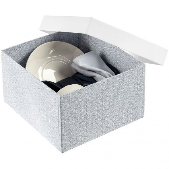 Набор Diamante Bianco на 1 персону, малый 