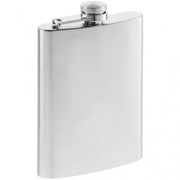 Фляжка Great Muse, стальная 