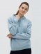 Толстовка унисекс Spencer, голубая 