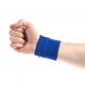 Напульсник с карманом Fiksu, синий 
