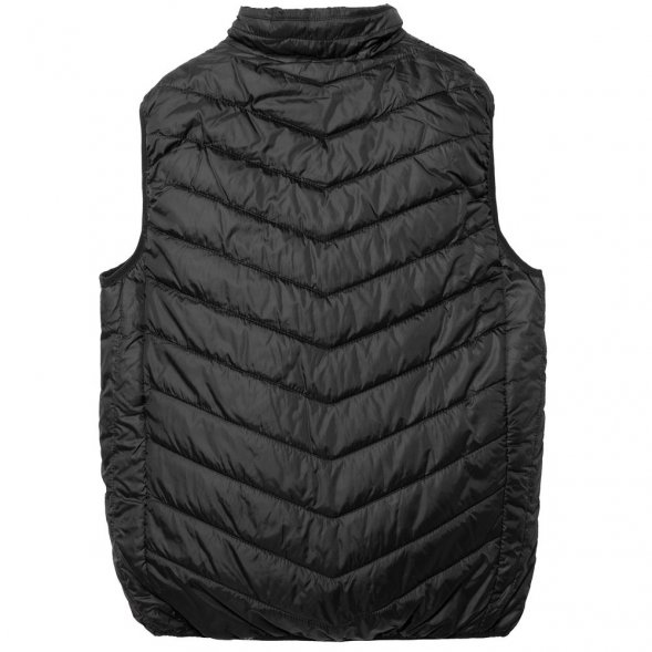 Жилет с подогревом Thermalli Valmorel, черный 
