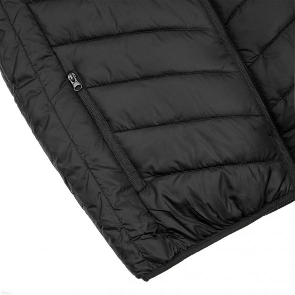 Жилет с подогревом Thermalli Valmorel, черный 