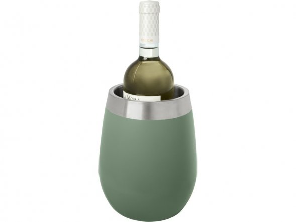 Tromso холодильник для вина, зеленый яркий 