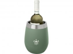 Tromso холодильник для вина, зеленый яркий