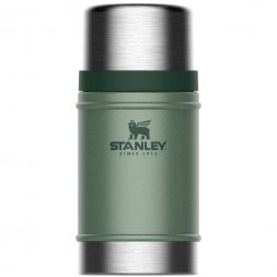 Термос для еды Stanley Classic 700, темно-зеленый