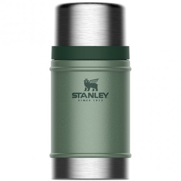 Термос для еды Stanley Classic 700, темно-зеленый 