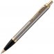 Ручка шариковая Parker IM Core K321 Brushed Metal GT M 