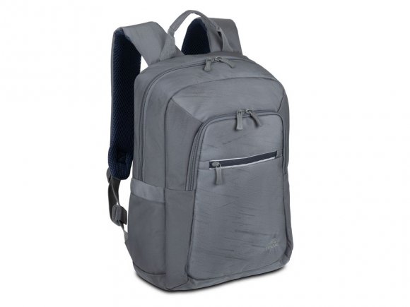 RIVACASE 7523 grey ECO рюкзак для ноутбука 13.3-14 / 6 