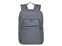 RIVACASE 7523 grey ECO рюкзак для ноутбука 13.3-14 / 6