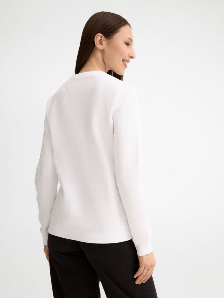 Толстовка женская Sully Women, белая 