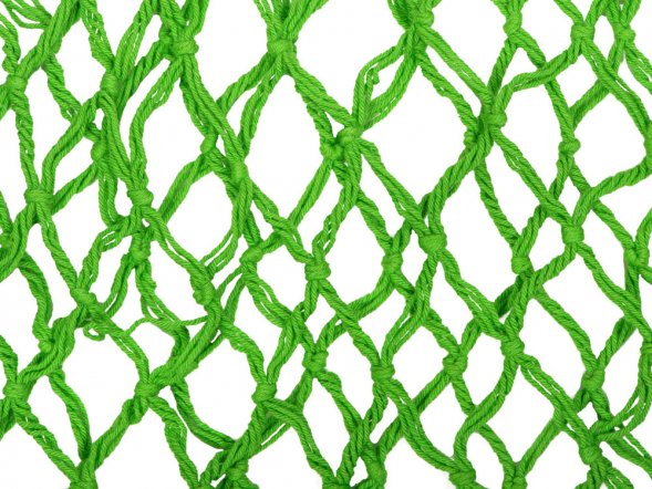 Авоська Dream L наплечная 25 литров с кожаными ручками, яблоко (9) 