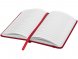 Блокнот Spectrum A6, красный 