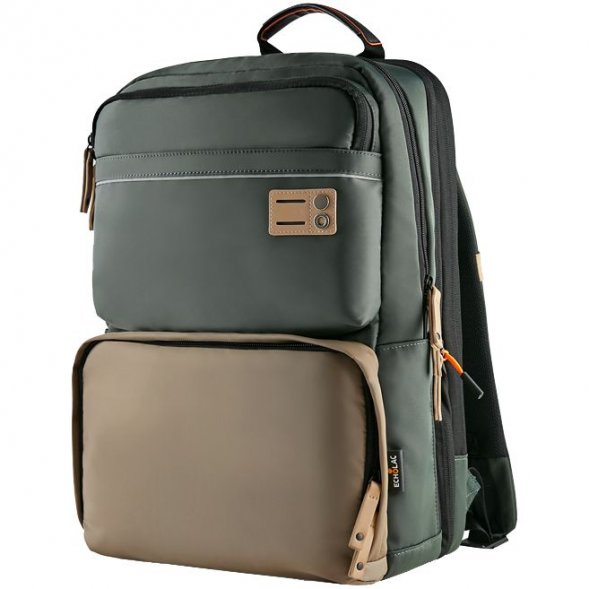 Рюкзак Day One, темно-зеленый 