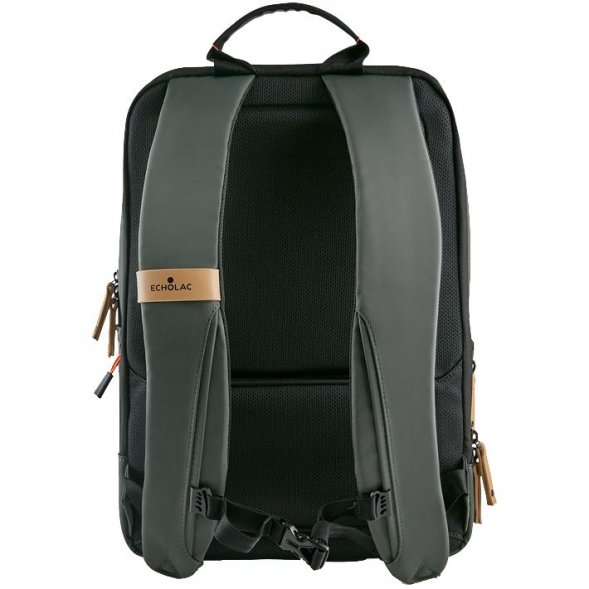 Рюкзак Day One, темно-зеленый 