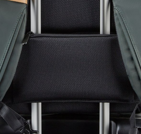 Рюкзак Day One, темно-зеленый 