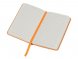 Блокнот А6 Vision, Lettertone, оранжевый 