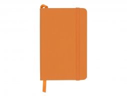 Блокнот А6 Vision, Lettertone, оранжевый (Р)