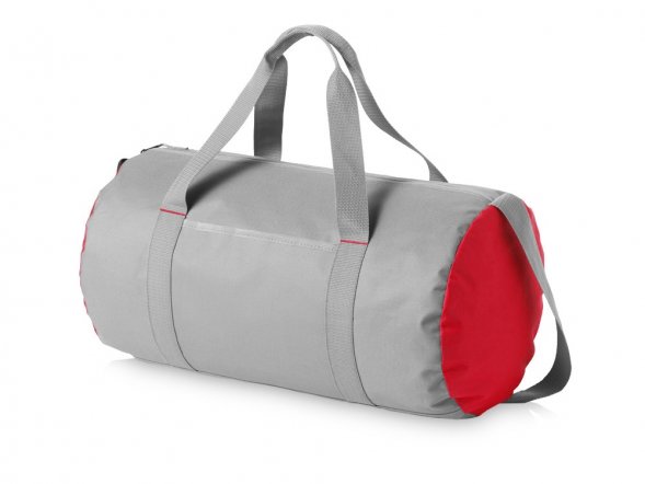 Сумка Tennessee, серый/красный 