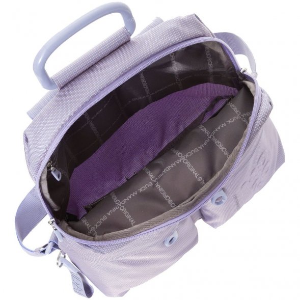 Рюкзак MD20, сиреневый 