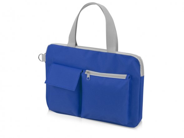 Конференц сумка для документов Event, синий 