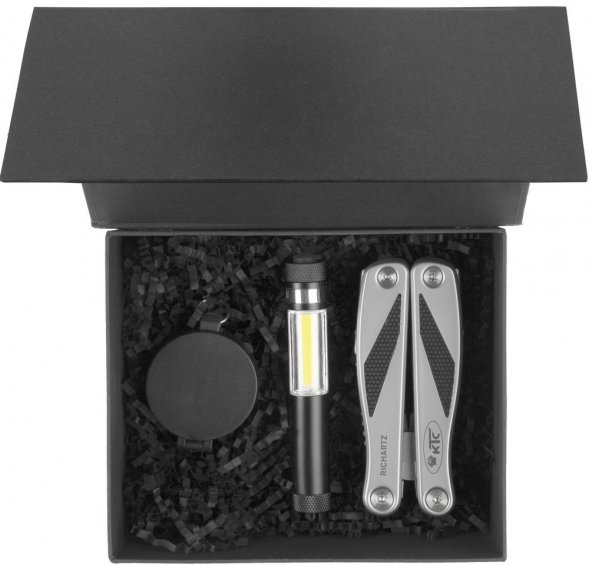 Коробка Magnus, черная 