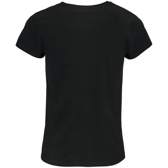 Футболка женская Crusader Women, черная 