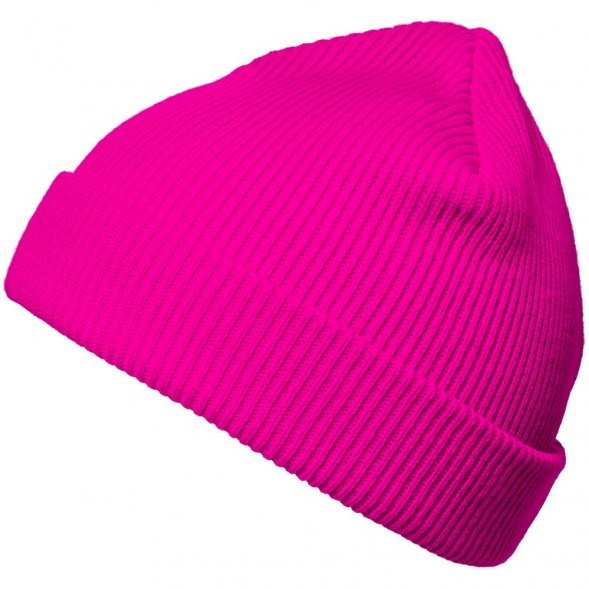 Шапка Life Explorer, розовая 