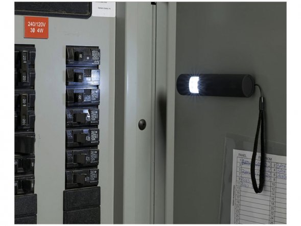 Фонарик мини 