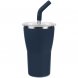 Термостакан Sapporo без логотипа, темно-синий 