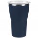 Термостакан Sapporo без логотипа, темно-синий 