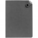 Ежедневник Angle, недатированный, темно-серый 