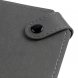 Ежедневник Angle, недатированный, темно-серый 