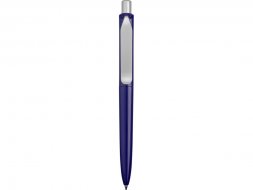 Ручка пластиковая шариковая Prodir DS8 PSP-55, синий
