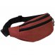 Поясная сумка Kalita, бордовая 