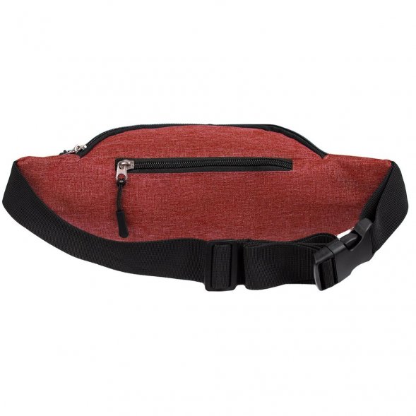 Поясная сумка Kalita, бордовая 
