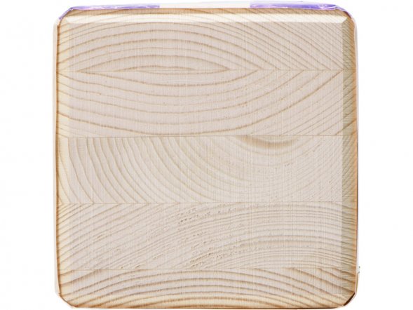 Набор для выращивания Экокуб Classic Базилик 